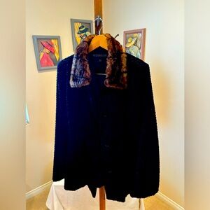 NEW largev dressy coat from nordstrom